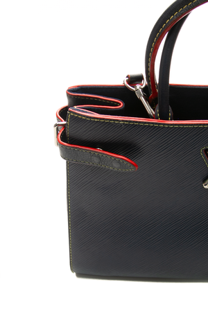 Twist Tote Bag