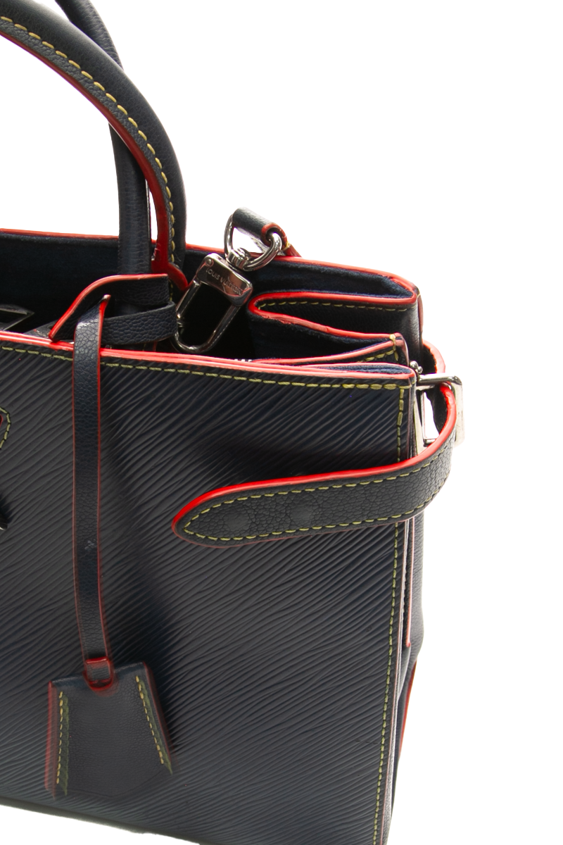 Twist Tote Bag