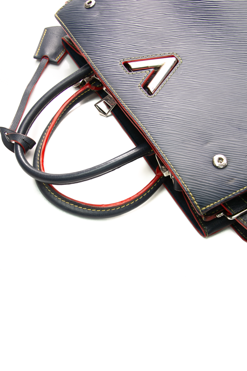 Twist Tote Bag