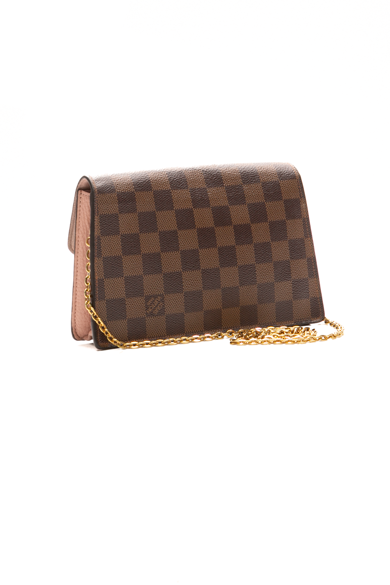 Croisette Chain Wallet
