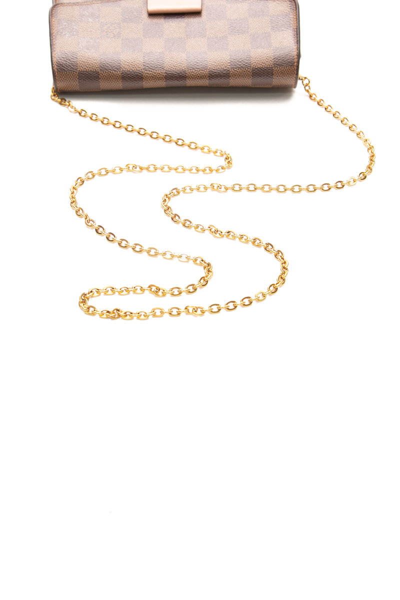 Croisette Chain Wallet