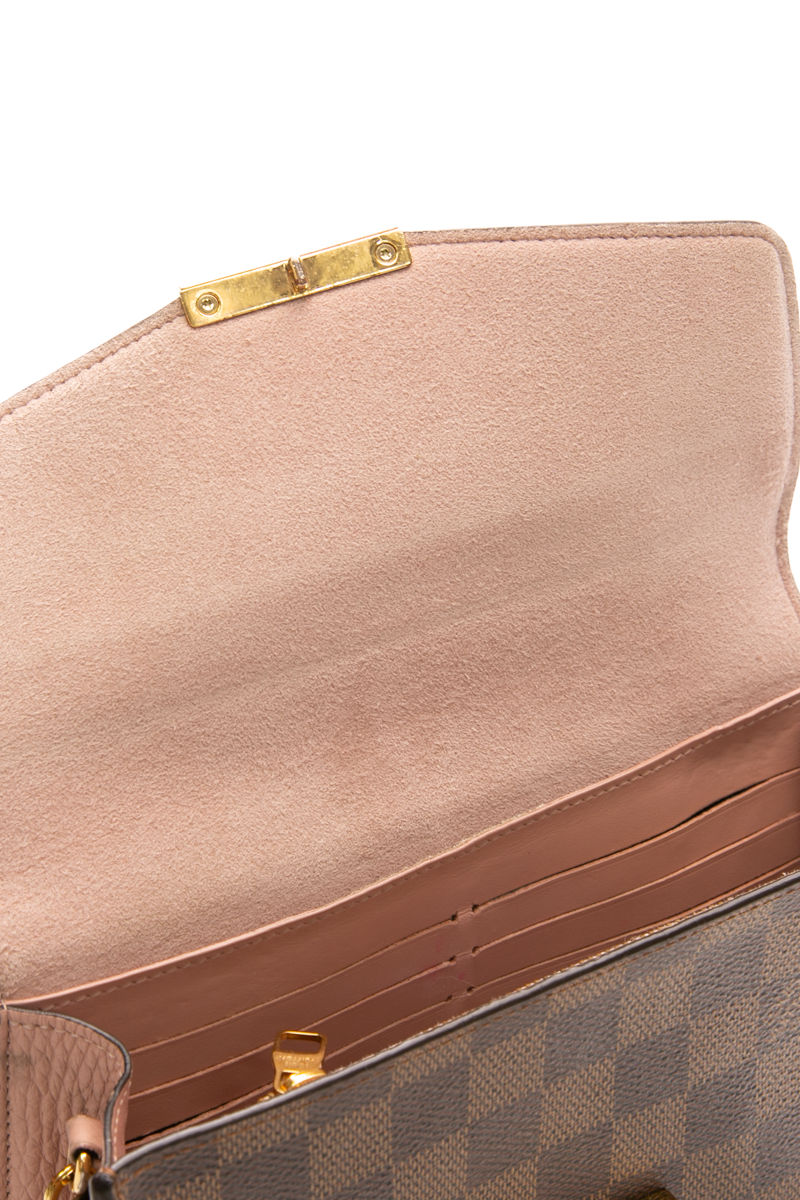 Croisette Chain Wallet