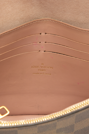 Croisette Chain Wallet