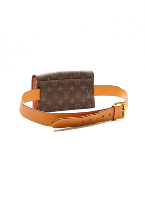 S Lock Belt Pouch MM Bag