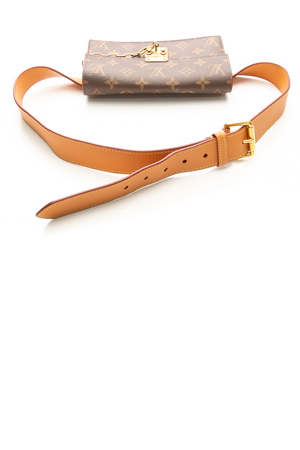 S Lock Belt Pouch MM Bag