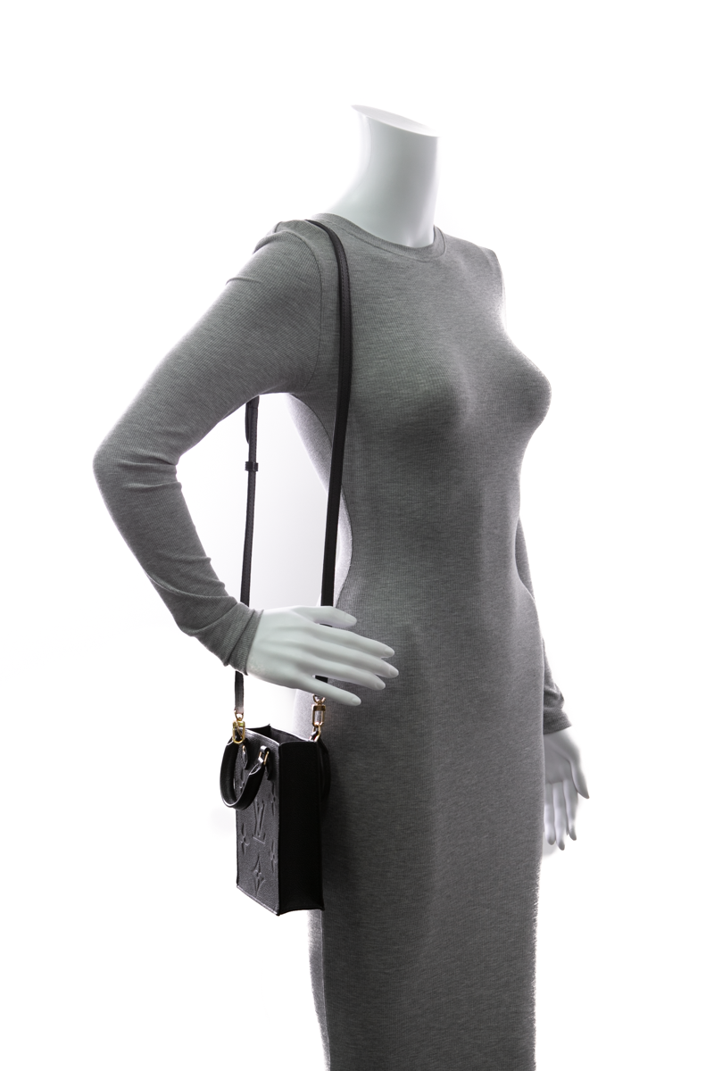 Petit Sac Plat Bag