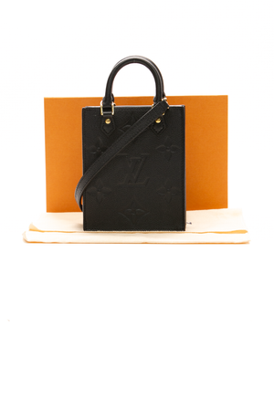Petit Sac Plat Bag