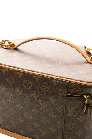 Vintage Nice Beauty Case