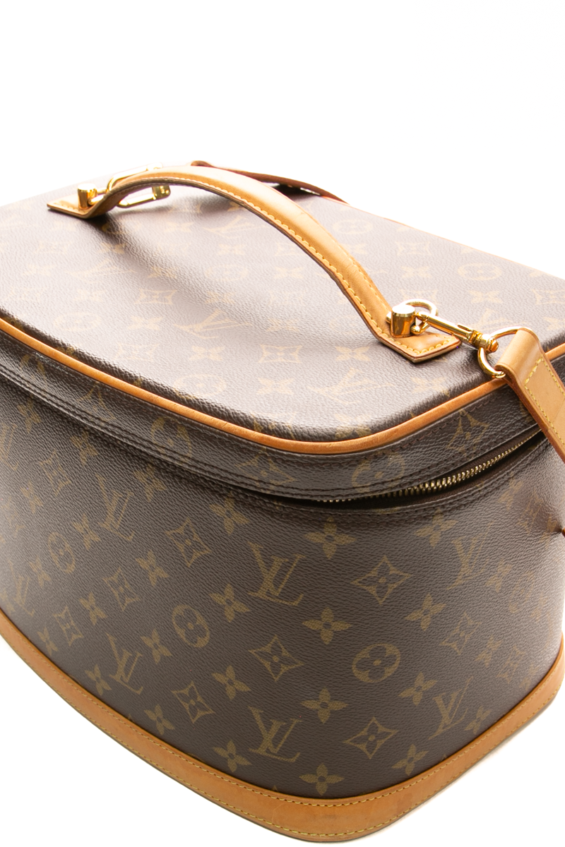 Vintage Nice Beauty Case