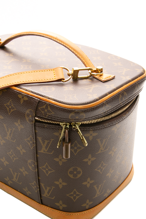 Vintage Nice Beauty Case