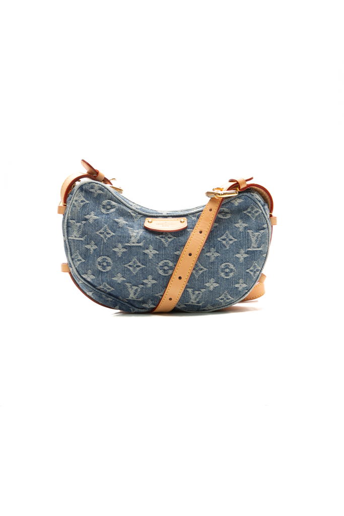 ★美品★ LOUIS VUITTON グランマルソー ショルダーバッグ Louis Vuitton Croissant MM Bag - Couture USA