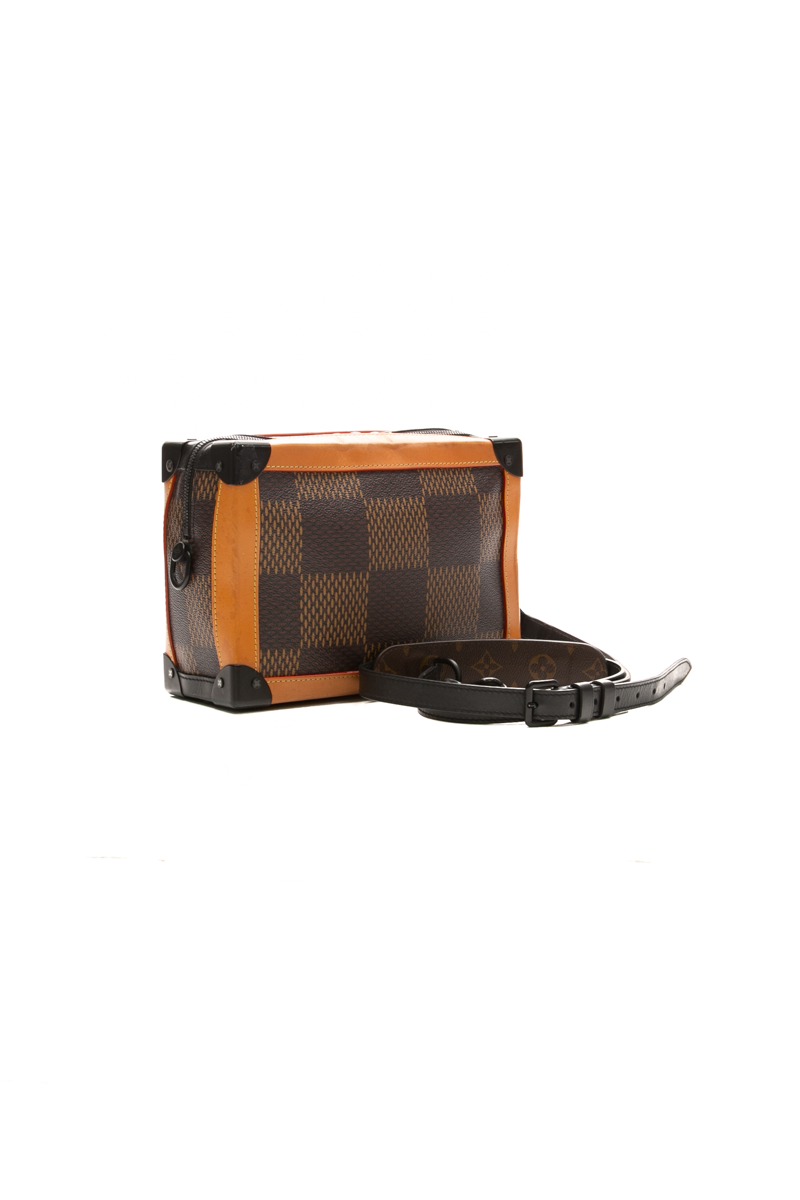 x Nigo Mini Soft Trunk