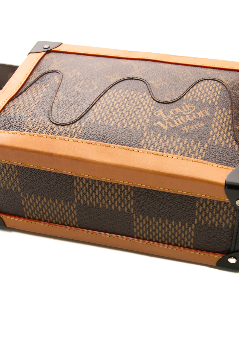 x Nigo Mini Soft Trunk