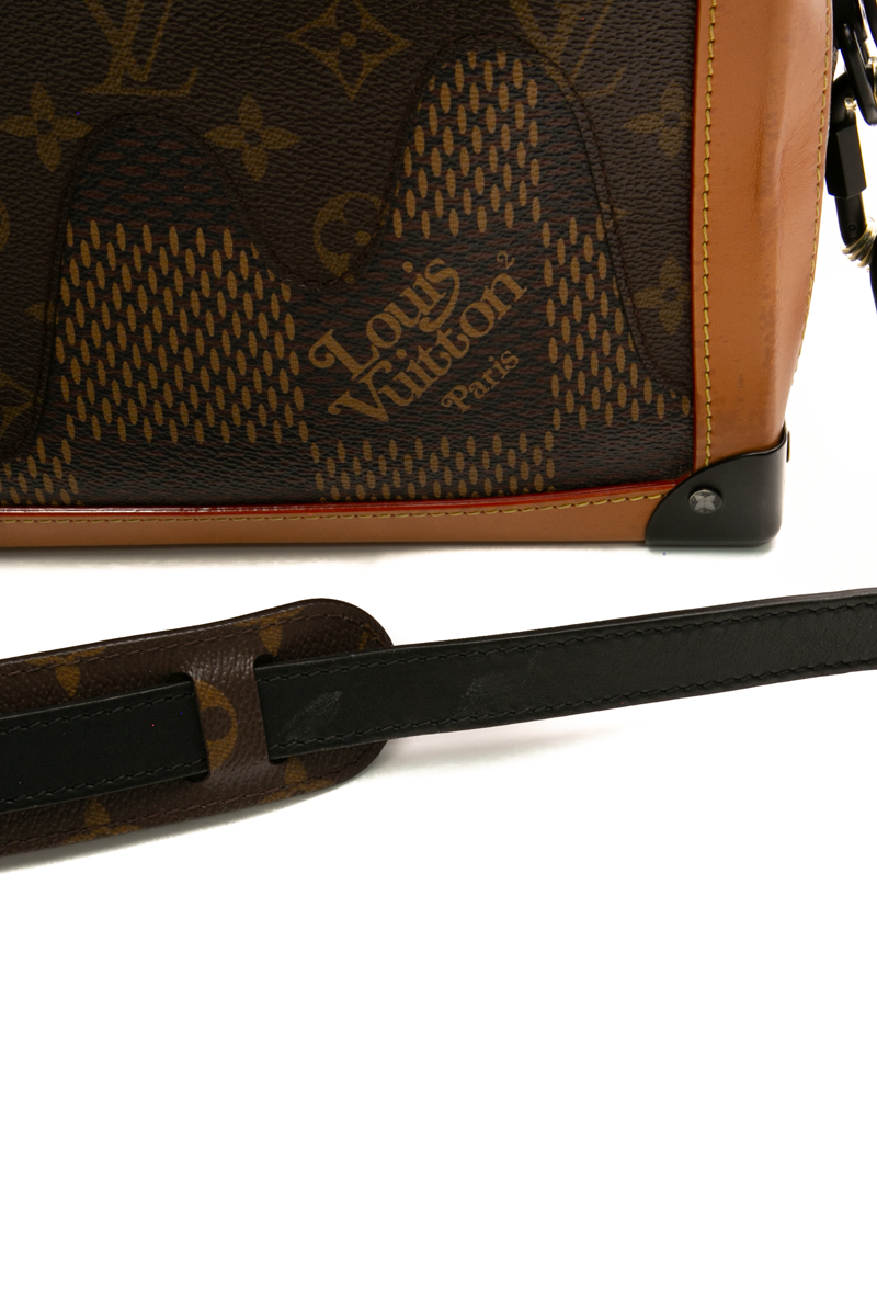 x Nigo Mini Soft Trunk
