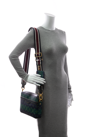 Heritage Trio Messenger Bag
