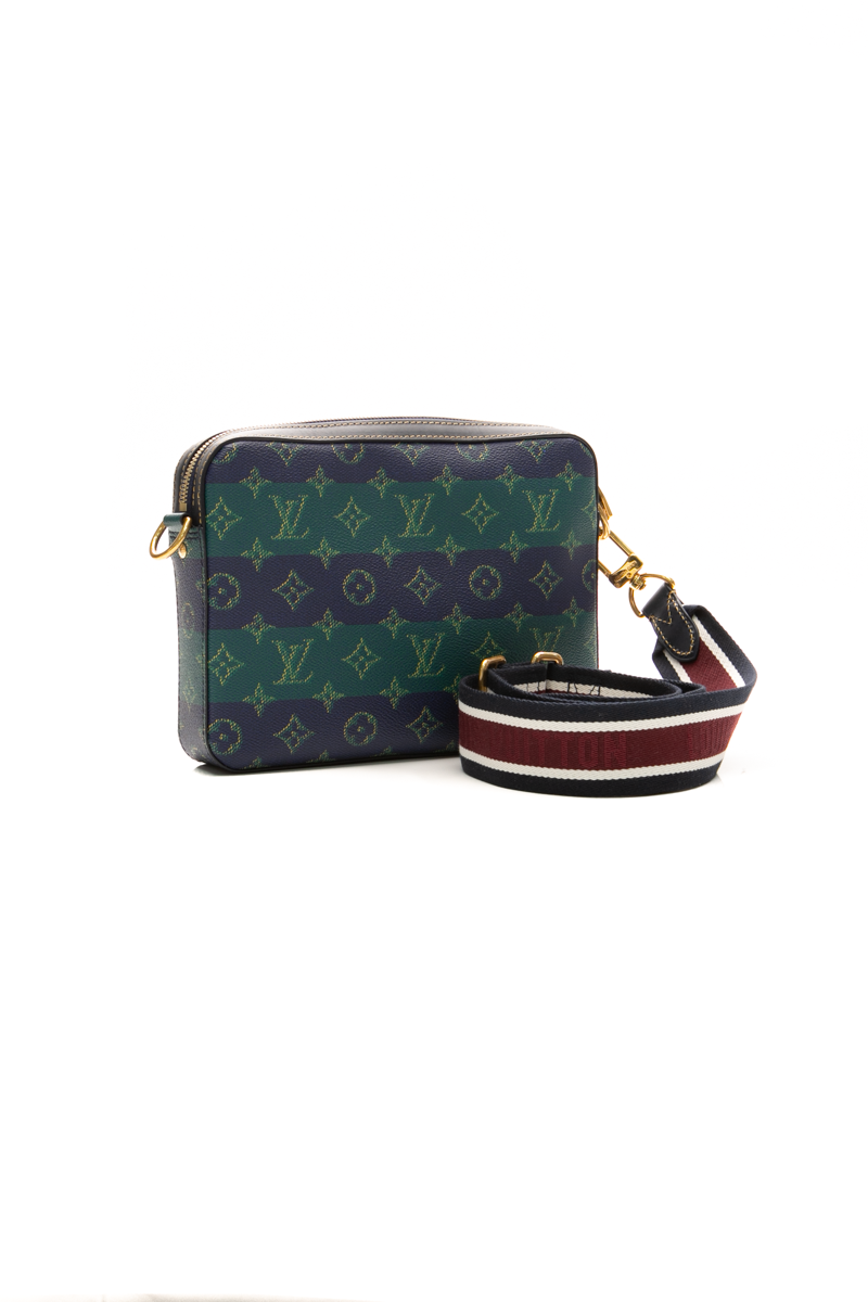 Heritage Trio Messenger Bag