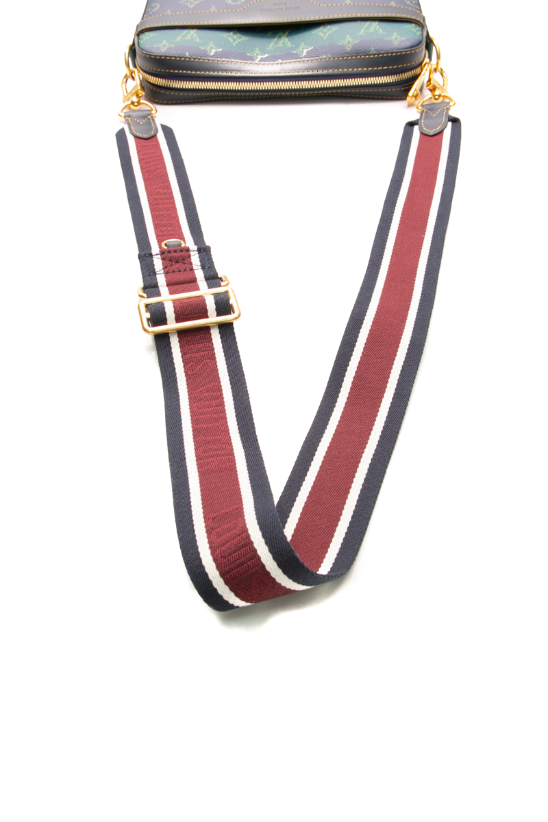Heritage Trio Messenger Bag