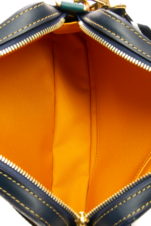 Heritage Trio Messenger Bag