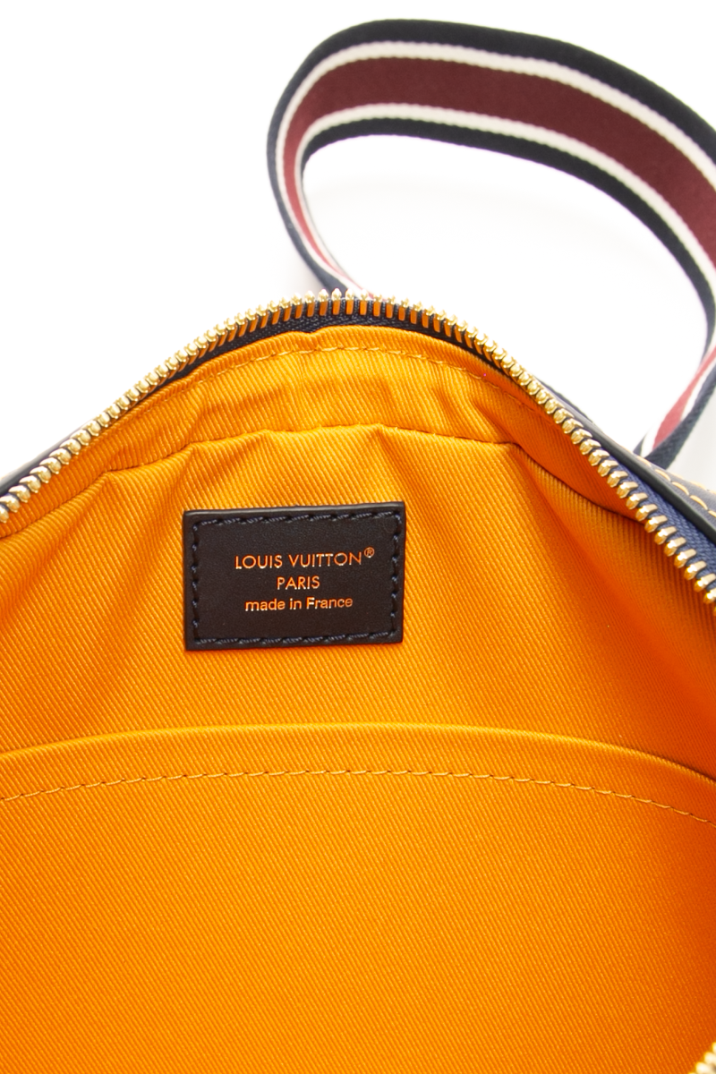 Heritage Trio Messenger Bag