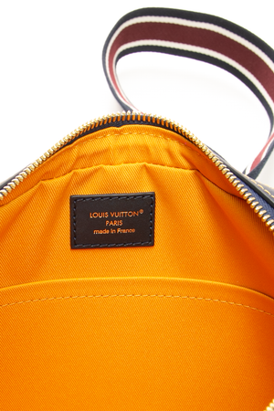 Heritage Trio Messenger Bag
