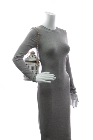 x Fornasetti Architettura Cannes Vase
