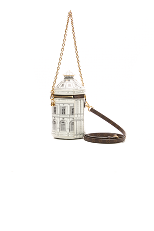 x Fornasetti Architettura Cannes Vase