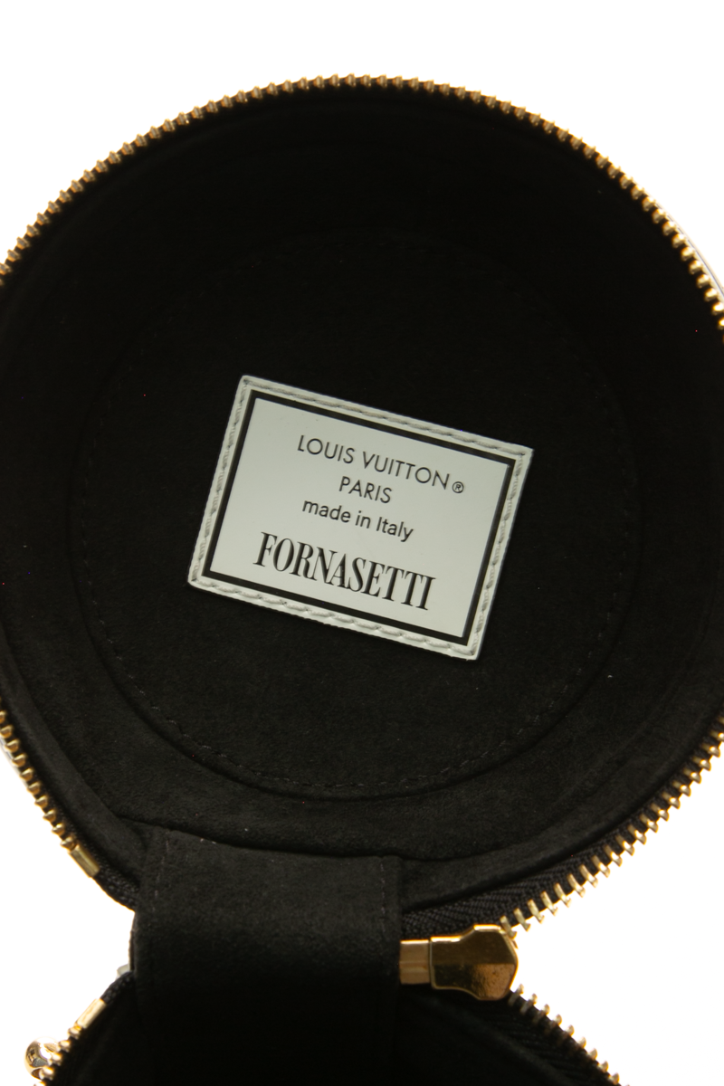 x Fornasetti Architettura Cannes Vase