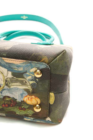 x Jeff Koons Manet Montaigne MM Bag