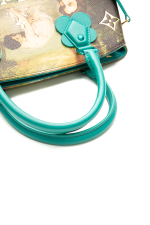 x Jeff Koons Manet Montaigne MM Bag