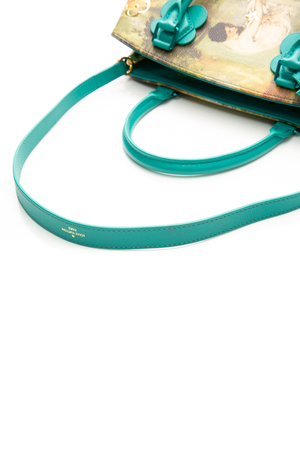 x Jeff Koons Manet Montaigne MM Bag
