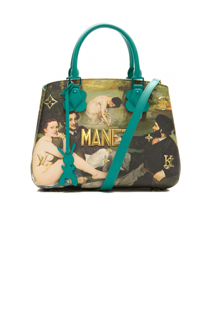 louis-vuitton-Jeff-Koons-Masters-Collection-Manet-Montaigne-MM-Bag