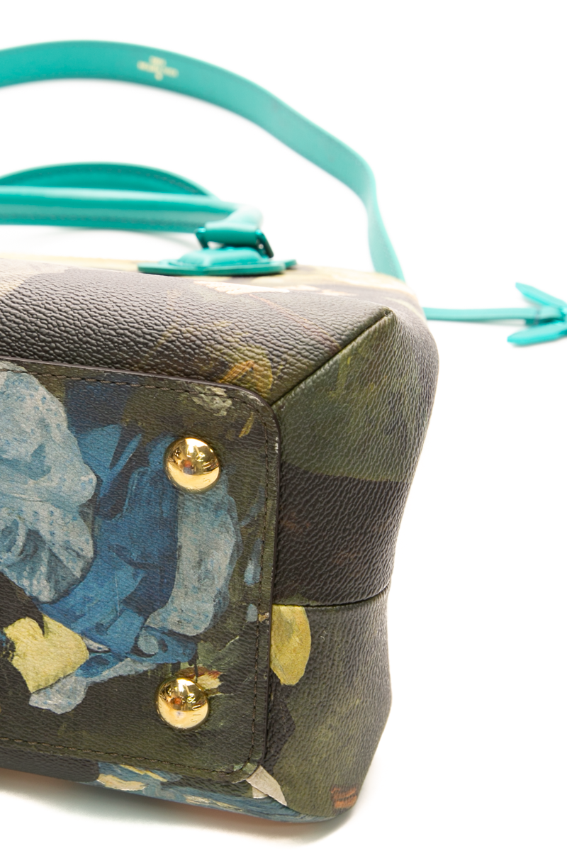 x Jeff Koons Manet Montaigne MM Bag