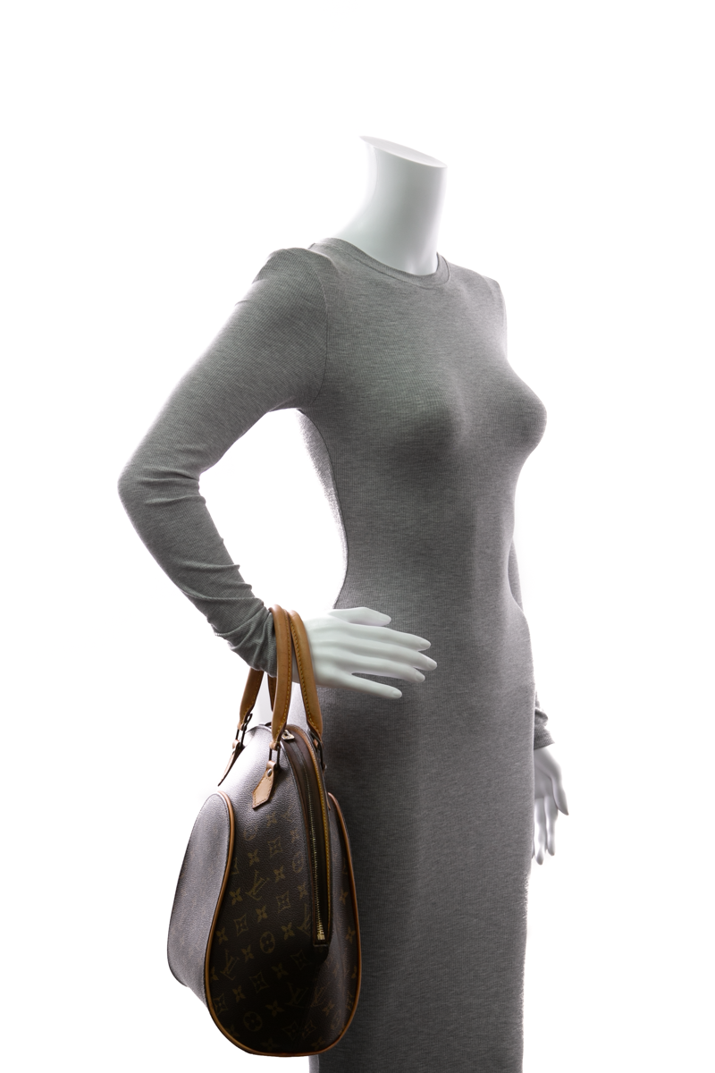 Vintage Ellipse MM Bag