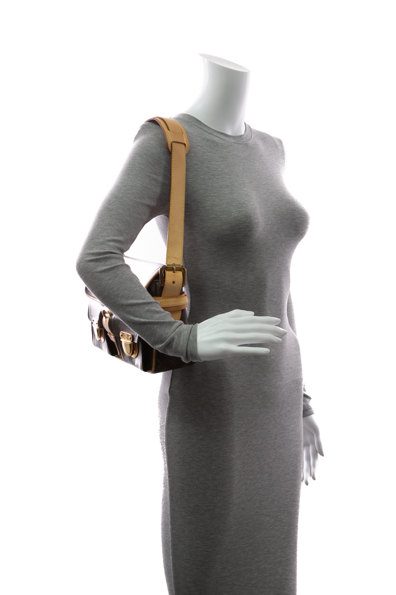 Hudson PM Bag