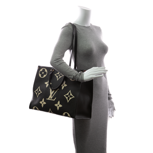 OnTheGo GM Tote Bag