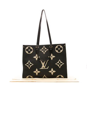 OnTheGo GM Tote Bag