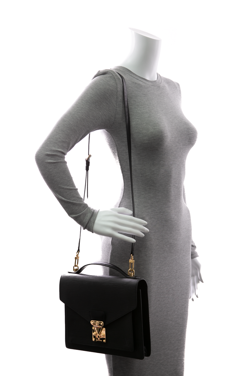 Vintage Monceau 28 Bag
