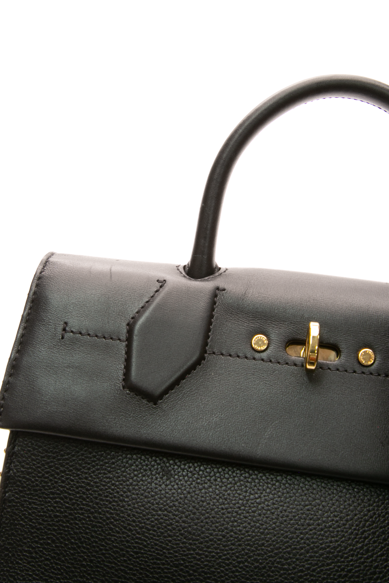 City Steamer One Handle Bag