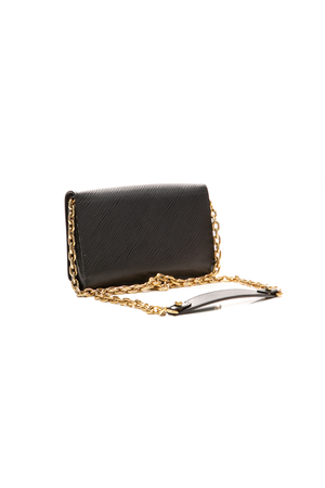 Louis Vuitton Mechanical Flowers Twist Wallet On Chain Bag Louis Vuitton Mechanical Flowers Twist Wallet On Chain Bag