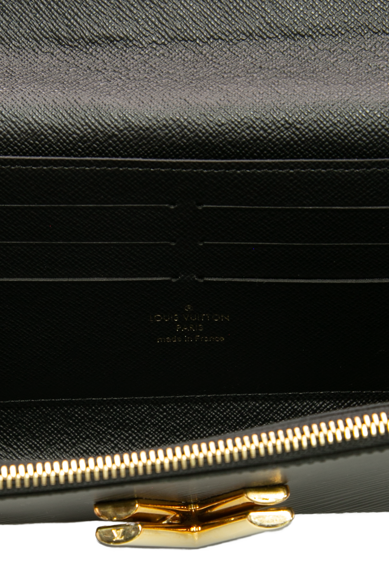Mechanical Flowers Twist Wallet On Chain Bag