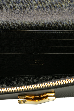 Mechanical Flowers Twist Wallet On Chain Bag
