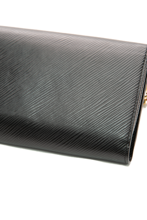 Mechanical Flowers Twist Wallet On Chain Bag