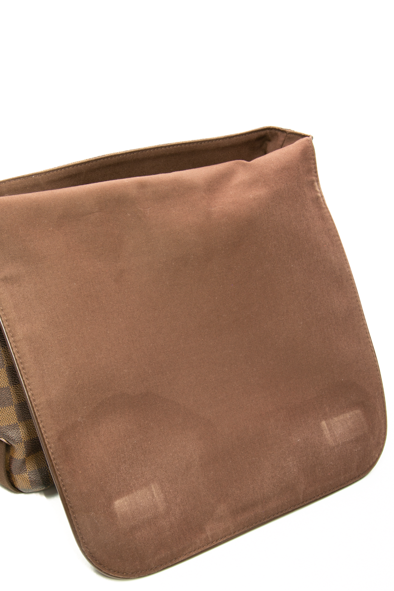 Brooklyn MM Messenger Bag