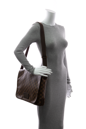 Brooklyn MM Messenger Bag