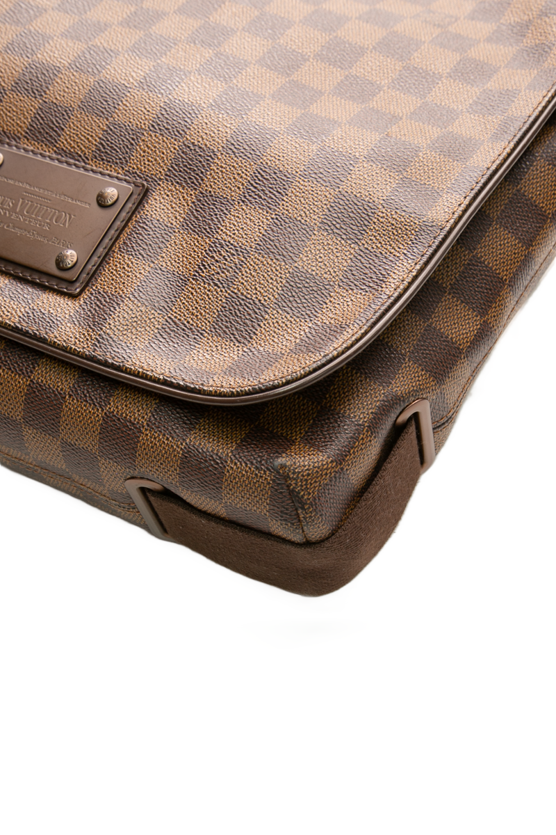 Brooklyn MM Messenger Bag