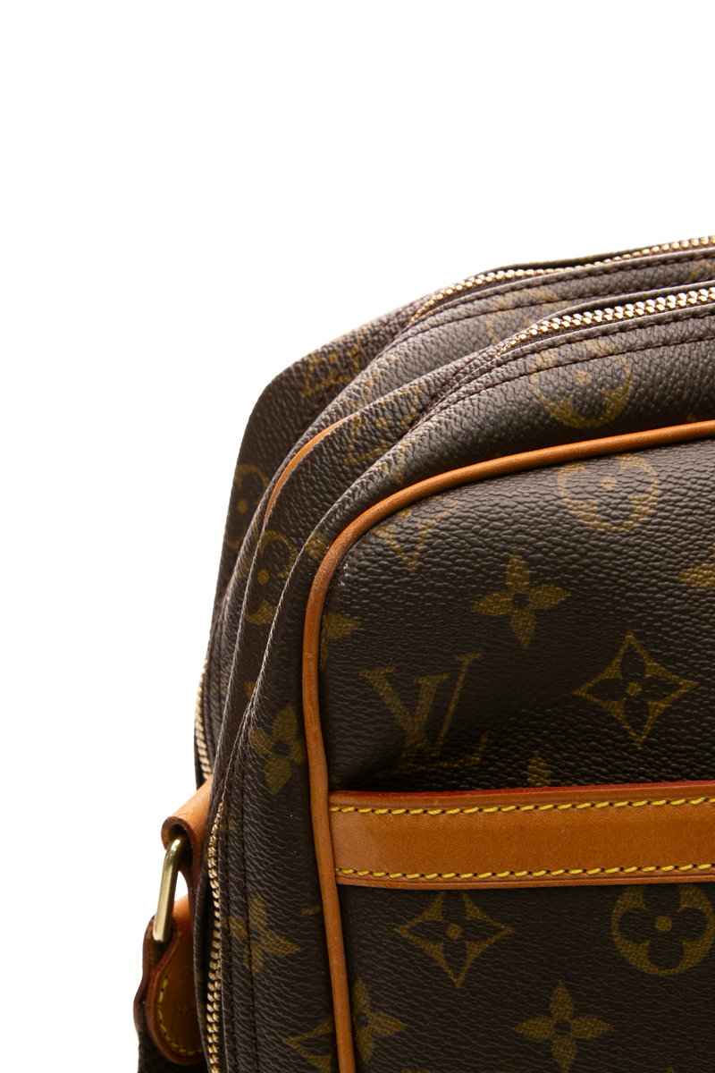 Vintage Reporter GM Bag
