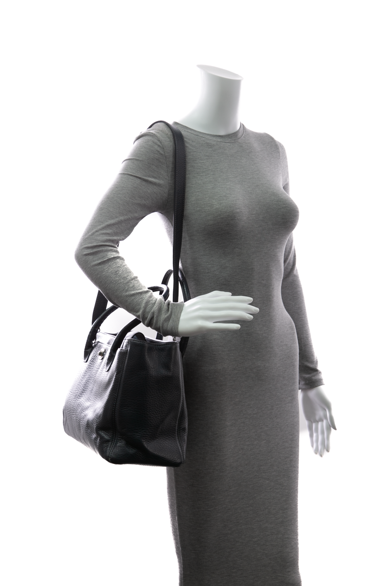 Neo Executive Shopper Tote Bag