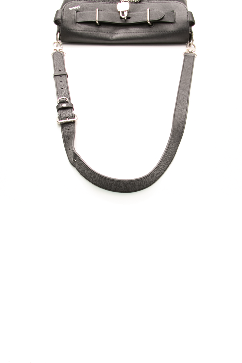 Steamer Crossbody Bag