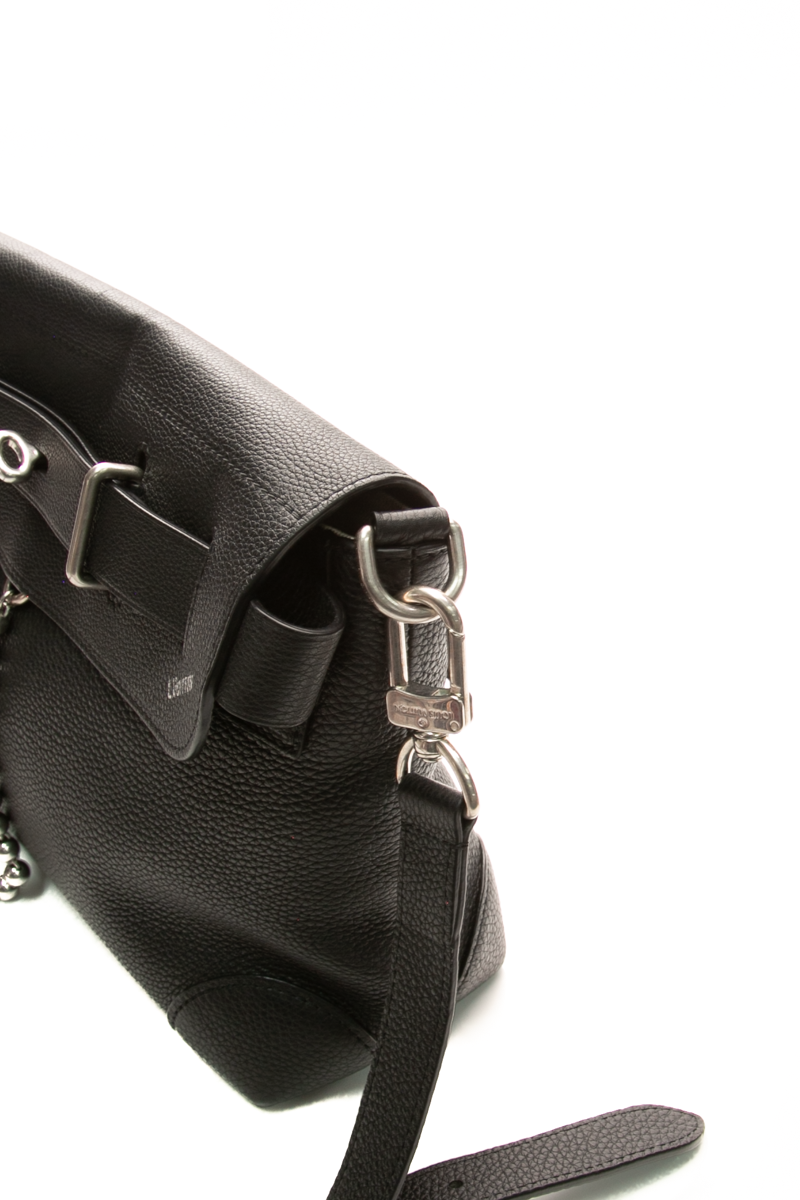 Steamer Crossbody Bag