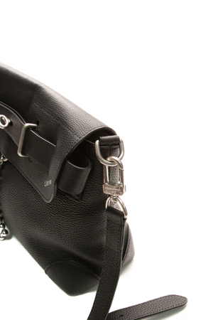 Steamer Crossbody Bag